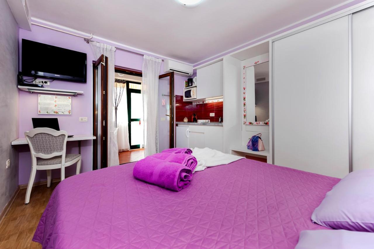 Apartments And Rooms Villa Dea Adults Only Rovinj Kültér fotó